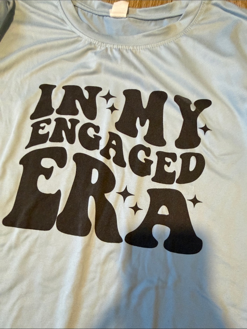 Bridal & Engagement 5 Piece Bundle T-Shirts Size Small NWOT - Picture 10 of 11